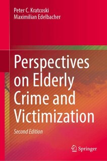 Couverture_Perspectives on Elderly Crime and Victimization