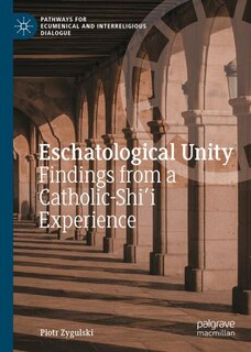 Front cover_Eschatological Unity