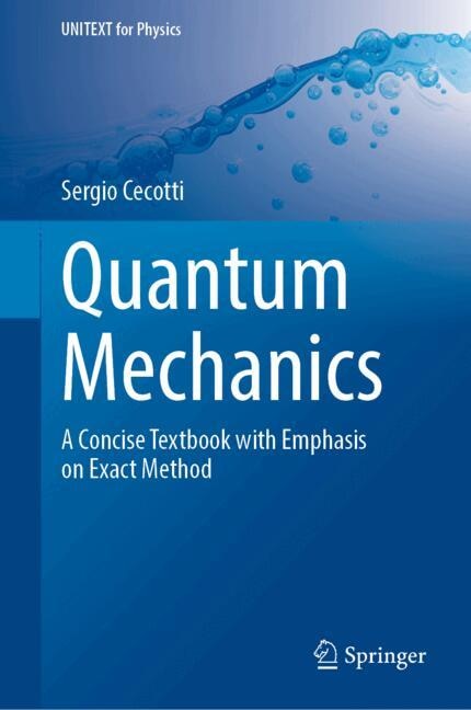 Front cover_Quantum Mechanics