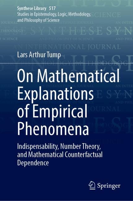 Couverture_On Mathematical Explanations of Empirical Phenomena