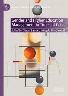 Couverture_Gender and Higher Education Management in Times of Crisis