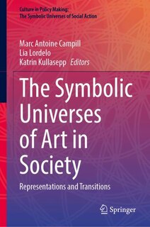 Front cover_The Symbolic Universes of Art in Society
