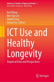 Front cover_ICT Use and Healthy Longevity