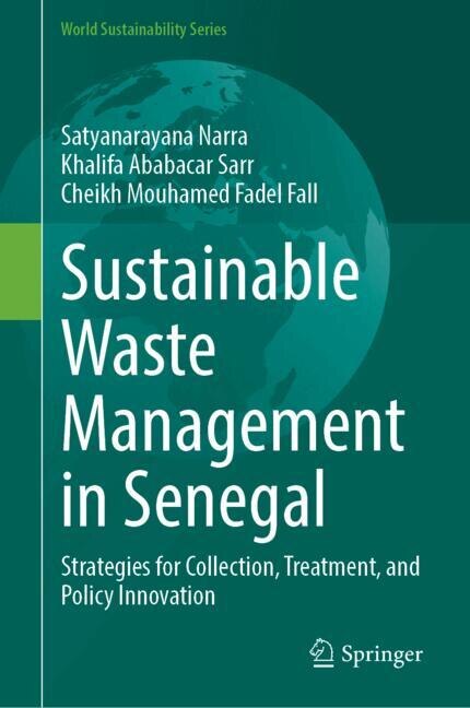 Couverture_Sustainable Waste Management in Senegal