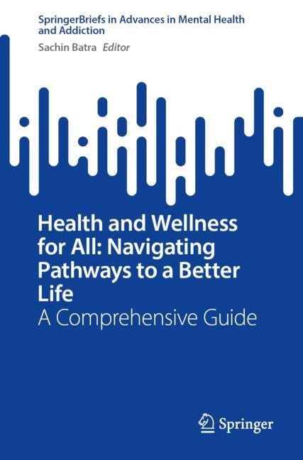 Front cover_Health and Wellness for All