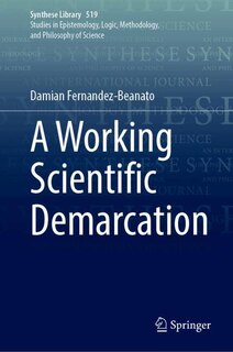 Couverture_A Working Scientific Demarcation