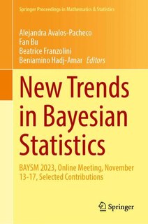 Couverture_New Trends in Bayesian Statistics