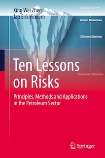 Couverture_Ten Lessons on Risks