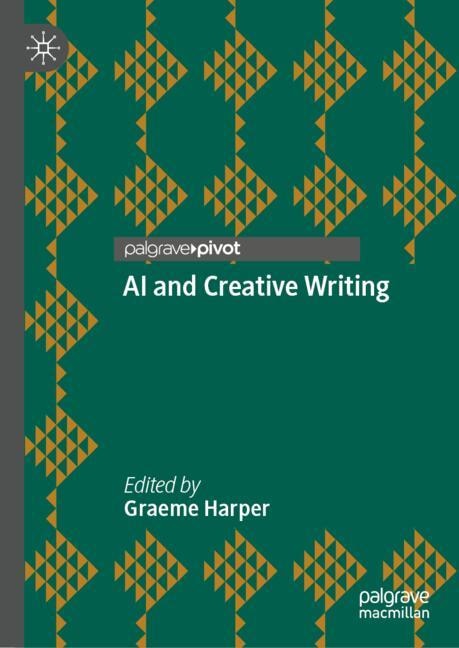 Couverture_AI and Creative Writing