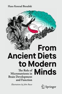 Front cover_From Ancient Diets to Modern Minds