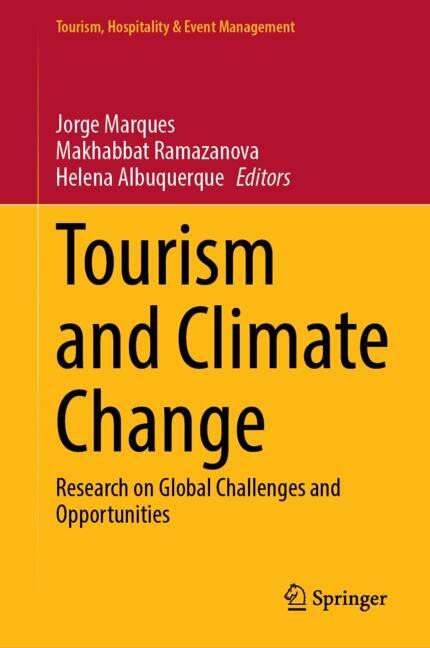Couverture_Tourism and Climate Change
