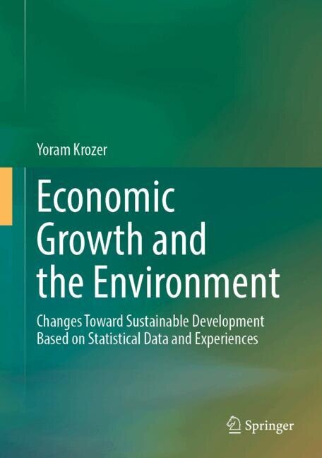 Couverture_Economic Growth and the Environment