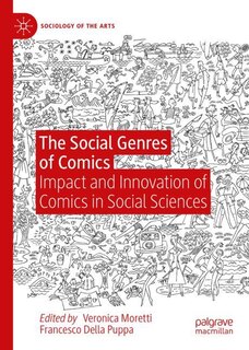 Couverture_The Social Genres of Comics