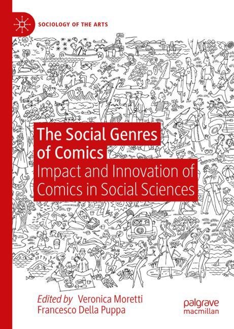 Couverture_The Social Genres of Comics