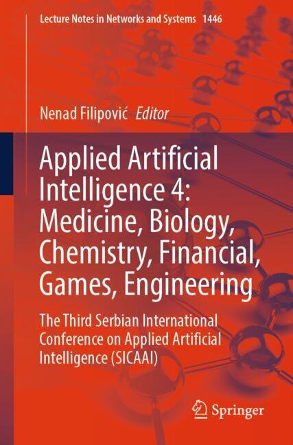 Couverture_Applied Artificial Intelligence 4