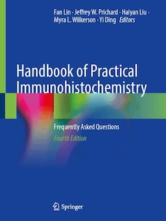 Front cover_Handbook of Practical Immunohistochemistry