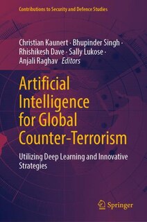 Couverture_Artificial Intelligence for Global Counter-Terrorism
