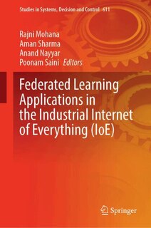 Couverture_Federated Learning Applications in the Industrial Internet of Everything (IoE)