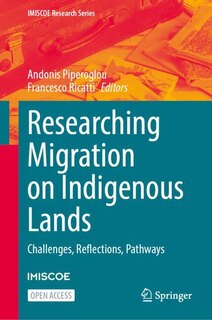 Couverture_Researching Migration on Indigenous Lands