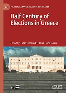 Front cover_Half Century of Elections in Greece