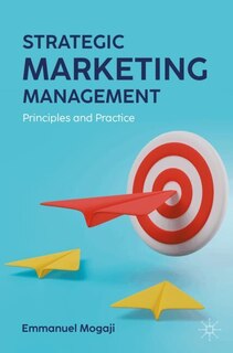 Front cover_Strategic Marketing Management