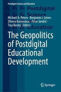 Couverture_The Geopolitics of Postdigital Educational Development