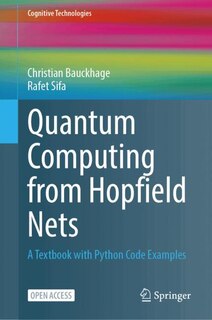 Couverture_Quantum Computing from Hopfield Nets