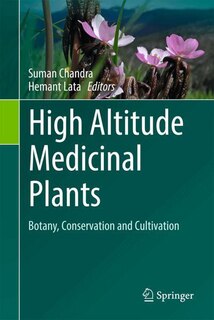 Front cover_High Altitude Medicinal Plants