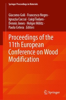 Couverture_Proceedings of the 11th European Conference on Wood Modification