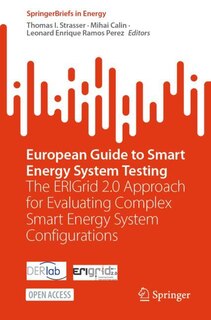 Couverture_European Guide to Smart Energy System Testing