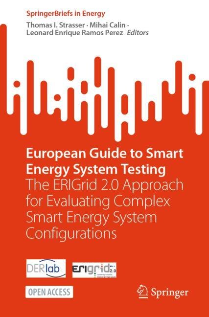 Couverture_European Guide to Smart Energy System Testing