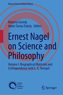 Couverture_Ernest Nagel on Science and Philosophy