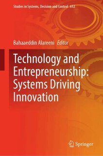 Front cover_Technology and Entrepreneurship