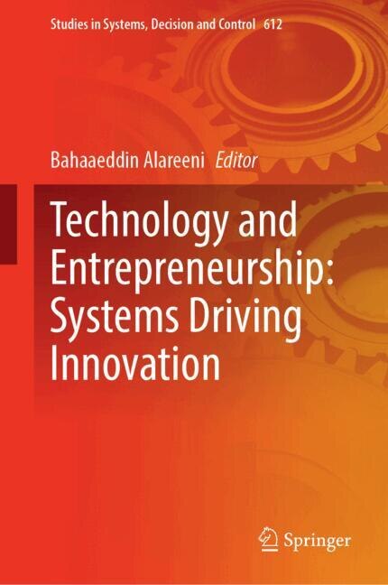 Front cover_Technology and Entrepreneurship