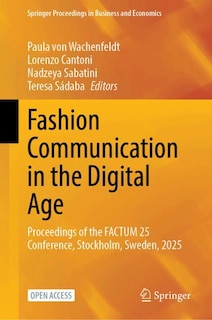 Couverture_Fashion Communication in the Digital Age