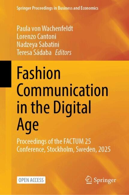 Couverture_Fashion Communication in the Digital Age