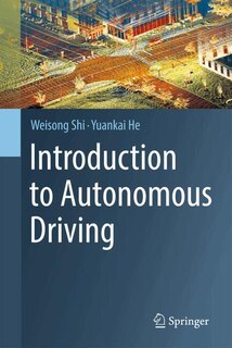 Front cover_Introduction to Autonomous Driving