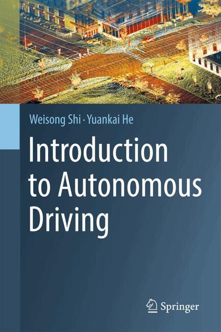 Front cover_Introduction to Autonomous Driving