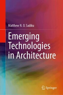 Couverture_Emerging Technologies in Architecture
