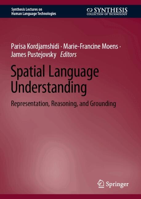 Couverture_Spatial Language Understanding