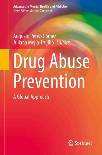 Couverture_Drug Abuse Prevention