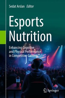 Front cover_Esports Nutrition