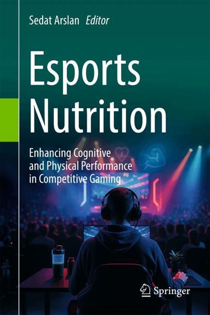 Front cover_Esports Nutrition