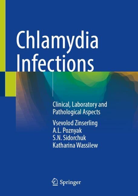 Couverture_Chlamydia Infections