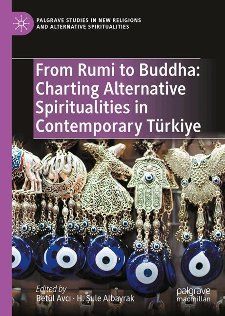 Front cover_From Rumi to Buddha
