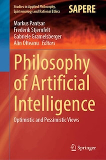 Front cover_Philosophy of Artificial Intelligence