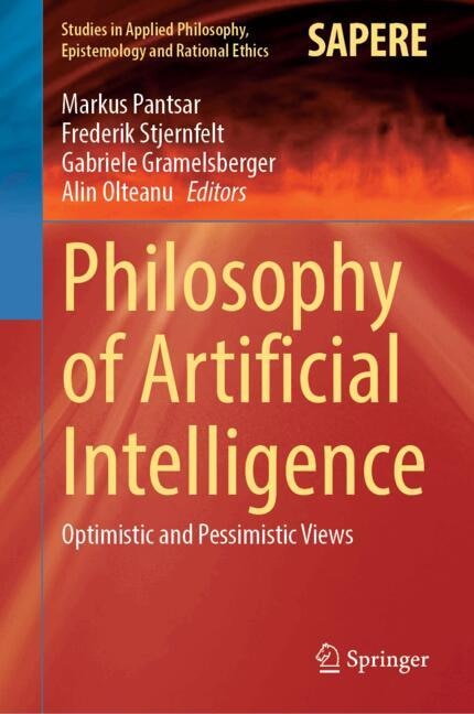 Front cover_Philosophy of Artificial Intelligence