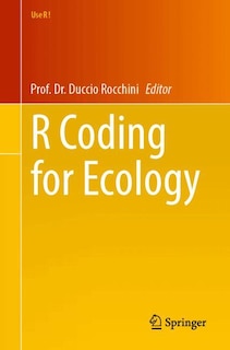 Couverture_R Coding for Ecology