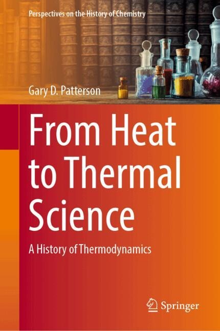 Couverture_From Heat to Thermal Science