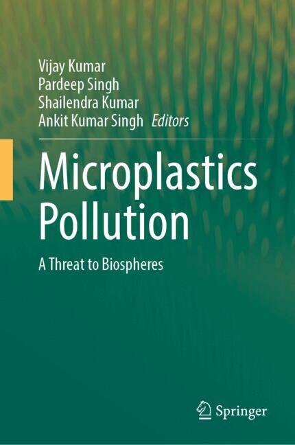 Couverture_Microplastics Pollution